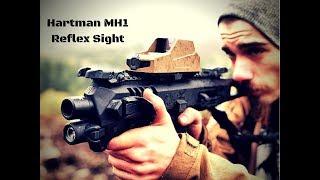 YOU NEED The HARTMAN MH1 2MOA Reflex Sight, NVD Compatible