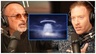 Howie Mandel Shares His UFO Experience