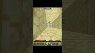 Minecraft COOKED moment  #shorts #minecraftshorts #minecraft