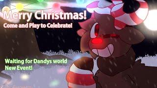 christmus!!!!!!!!! - day 10 waiting for dandys world christmas update