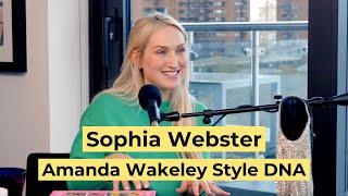 Sophia Webster | Amanda Wakeley Style DNA