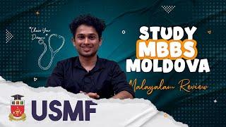 Study MBBS in Moldova | MBBS Abroad | USMF -Student Review |MBBS Admission Abroad | VPSA Education