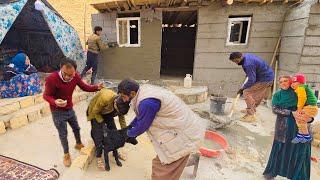 ‍️"Veterinarian Visits Amir's Farm for Dog Vaccination & Qadir Beautifies Milad's Home!"