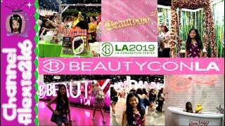 BeautyCon LA 2019 Experience- Cosmetics | Skin Care | Priyanka Chopra Panel!!