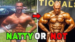 The FREAKIEST Natural Arms Of All Time? DOUG MILLER NATTY OR NOT