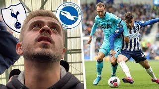 MORE EMBARRASSING THAN BAYERN MUNICH! | BRIGHTON vs TOTTENHAM (3-0)