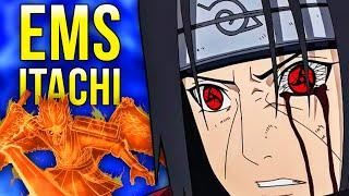 Itachi's PEAK Power EXPLAINED?!