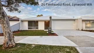 Presenting for sale 24 Fleetwood Road Lynwood WA Home open this Sunday 2pm to 3pm