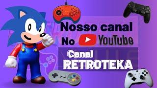 Apresentando o Canal Retroteka