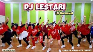 SENAM KREASI DJ LESTARI || TIKTOK VIRAL || @sanggarsenamatya8917