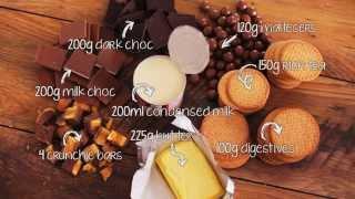 How To Make Chocolate Biscuit Cake