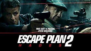 Escape Plan 2 Hades 2018 Movie | Sylvester Stallone, Dave Bautista | Escape Plan 2 Movie Full Review