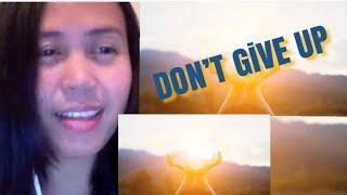 DON'T GIVE UP || Analyn LaBounty