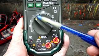 Autoranging Multimeter Review