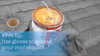 How to Fix a Leaky Roof