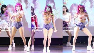 210530 플로리아(Floria) WANNABE(ITZY/있지) 조아라(JOARA) 직캠/fancam @ 양평 팬미팅&팬싸인회