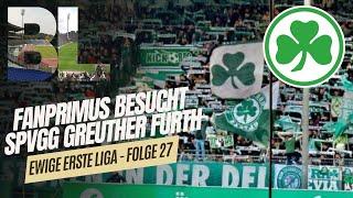  GREUTHER FÜRTH vs. Hannover 96 / Folge 27 / EwigeErsteLiga / FANPRIMUS Stadionvlogs