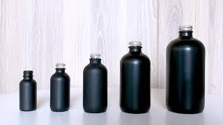 Do you like this black hand soap bottle?