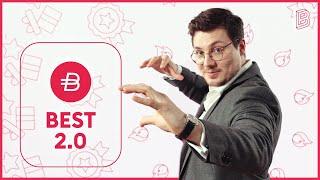 BEST 2.0 | Bitpanda Ecosystem Token