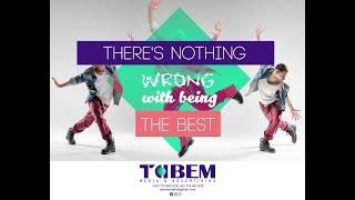 There's nothing wrong with being the best (TABEM MEDIA & ADVERTISING)