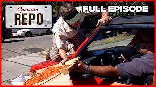 Operation Repo - The Cop, the Pizza Delivery Man, and the Repo Men - Full Episode