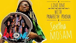 LINE ONE BAND FT Prageeth Perera Seetha Mosam