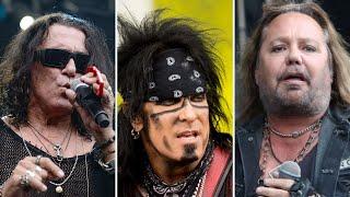 RATT’s STEPHEN PEARCY Says NIKKI SIXX ‘Was Never Really Happy’ With VINCE NEIL