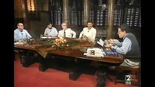 LO SAGRADO 1 ("Negro sobre Blanco", TVE, 1997)