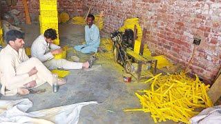 Wooden scales Manufacturing Process