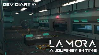 Indie Game Dev Log #4: La Mora - A Journey in Time