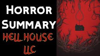 Exploring Horror Movies: Hell House LLC