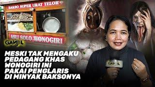 Paranormal Ini Sidak Langsung Penglaris Di Kuah Minyak Baksonya, Seperti Ini Tanda Tandanya,,,