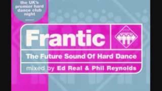 Frantic - The Future Sound Of Hard Dance (Disc 2 - Phil Reynolds)