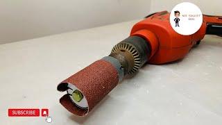 DIY life hacks millions of people will be appreciated it | DIY sanding tool