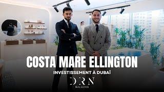 Costa Mare Ellington | Agence immobilière à Dubaï | DRN Real Estate