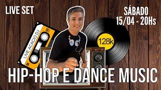 LIVE SET BY ACACIO DJ  | HIP HOP & DANCE MUSIC