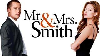 Mr. & Mrs. Smith (2005) Movie || Brad Pitt,Angelina Jolie,Adam Brody,K | updates Review and Facts