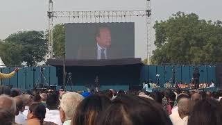 Prem Rawat ji sabhi Premi ko Darshan dete huve# 09/11/2024 @ShivajiRam-67