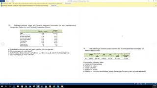 Financial  Accounting Webinars