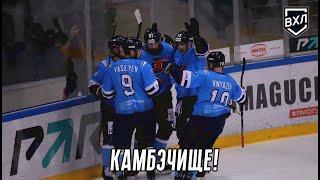 КОРОЛИ КАМБЭКОВ!!! «Сокол» успел завершить камбэк с 1:4, когда на табло оставалось всего 4 секунды