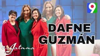 Dafne Guzmán “Celebrating Life” | With Jatnna