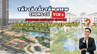  Phân Tích Tất Cả Tầm View Chung Cư Masteri Trinity Square | Chung Cư Vin2-VinhomesOcean Park 2 ️