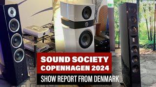 Sound Society 2024 - Copenhagen HiFi Show