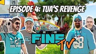 Tua's Revenge Unleashed: The Explosive FINS TV Episode!