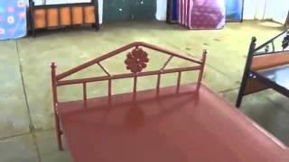 Steel Cot by A.S.K Three Star Steels, Coimbatore