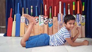 All Cricket Bats || #shayanjamal #cricketbats #cricketbatsreview