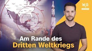 Kuba-Krise: Die Welt vor dem Atomkrieg