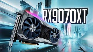 RX 9070 XT Unboxing & Review – The Fastest GPU of 2025?