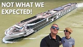 7 DAYS on World’s Most Luxurious River Cruise... ALONE