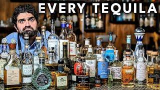 STOP Drinking Bad Tequila! I Ranked 30+ from Worst to Best!